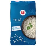 Riz long thaï, U (1 Kg)
