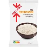 Riz long parfumé, PRIX MINI (1 Kg)