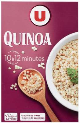 Quinoa, U (400 g)