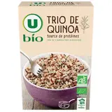 Trio de quinoa BIO, U (450 g)