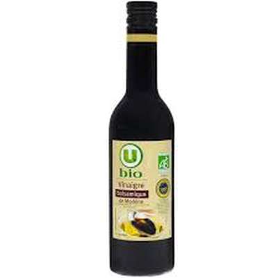 Vinaigre balsamique BIO, U (50 cl)