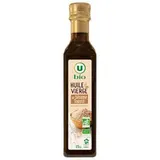 Huile de sésame toastée BIO, U (25 cl)