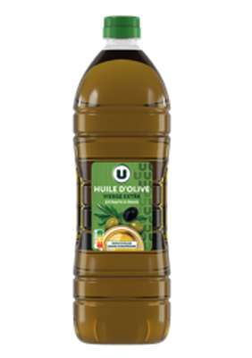 Huile d'olive vierge extra, U (1,5 L)