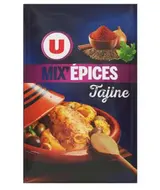 Mix épices tajine, U (20 g)