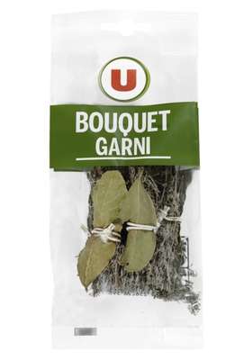 Bouquet garni entier, U (15 g)