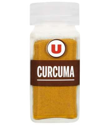 Curcuma, U (37 g)