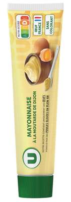 Mayonnaise tube, U (175 g)
