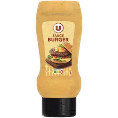 Sauce burger, U (506 g)
