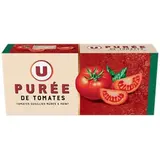 Purée de tomates, U (3 x 200 g)