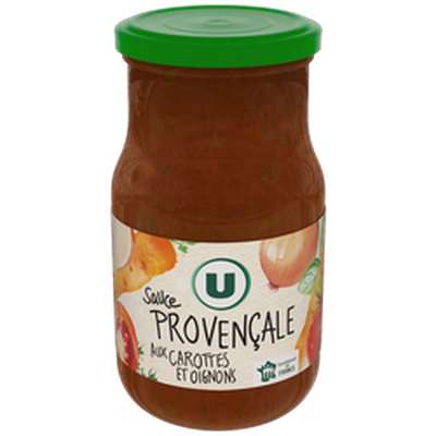 Sauce provençale, U (680 g)