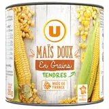 Maïs doux en grains, U (285 g)