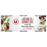 Mélange de légumes haricots noirs, U (3 x 125 g)