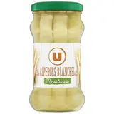 Asperges blanches mini, U (110 g)