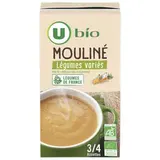 Mouliné légumes variés BIO, U (1 l)