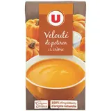 Velouté de potiron à la crème, U (1 L)