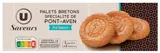 Palets breton de Pont Aven, U Saveurs (100 g)