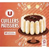 Biscuits cuillers pâtissiers, U (300 g)