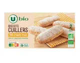 Biscuits cuillers BIO, U BIO (100 g)