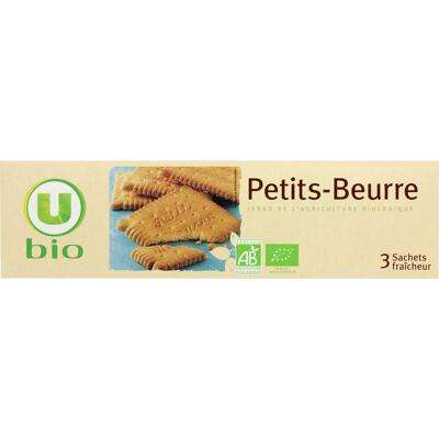 Biscuit petit Beurre BIO, U Bio (150 g)