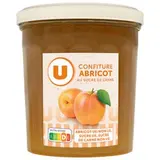 Confiture Abricot, U  (370 g)