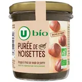 Purée de noisettes BIO, U (200 g)