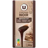 Chocolat noir à pâtisser, U (200 g)