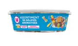 Assortiment de gélifiés aromatisés, U (600 g)