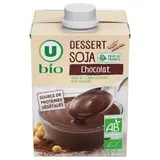Crème dessert soja au chocolat BIO, U (530 g)