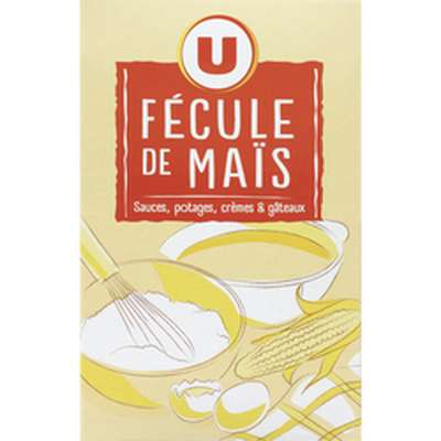 Fécule de maïs, U (400 g)
