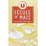 Fécule de maïs, U (400 g)