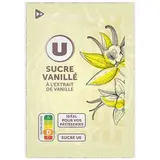 Sucre vanillé, U (x 10, 75 g)