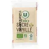 Sucre vanillé BIO, U (6 x 7,5 g)