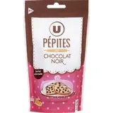 Pépites de chocolat noir, U (100 g)