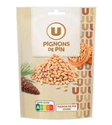 Pignons de pin, U (50 g)
