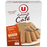 Préparation pour flan au Café, U (180 g)