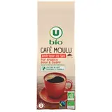 Café moulu Amérique du Sud BIO, U BIO (250 g)