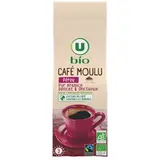 Café moulu du Pérou BIO, U BIO (250 g)