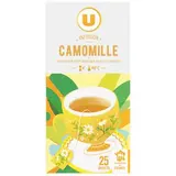 Infusion camomille, U (x 25 sachets)