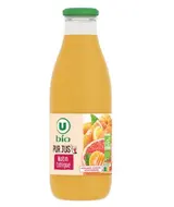 Pur jus douceur d'agrumes BIO, U BIO (1 L)