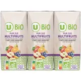 Pur jus multifruits, U (6 x 20 cl)