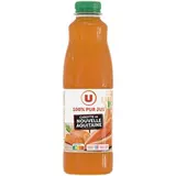Pur jus de carotte d'Aquitaine, U (1 L)