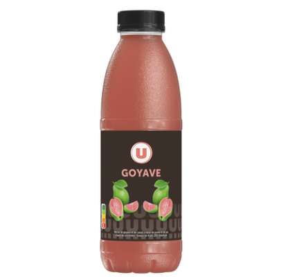 Nectar de goyave, U (75 cl)