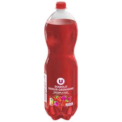 Diabolo grenadine, U (1.5 L)