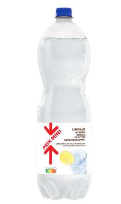 Limonade, Prix Mini (1.5 L)