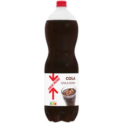 Cola, PRIX MINI (1.5 L)