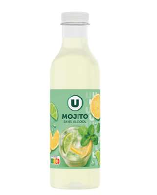 Mojito sans alcool (75 cl)