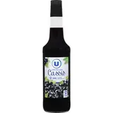 Sirop de cassis, U (70 cl)