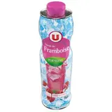 Sirop de framboise, U (75 cl)