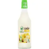Sirop de citron BIO, U (50 cl)