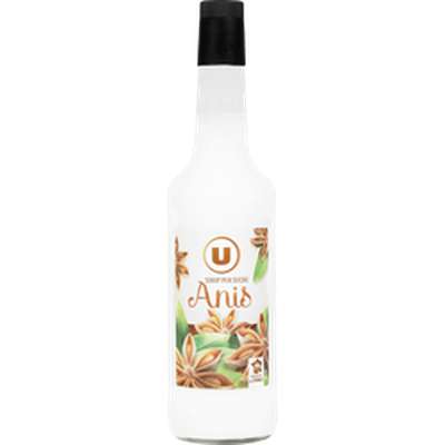 Sirop d'anis, U (70 cl)